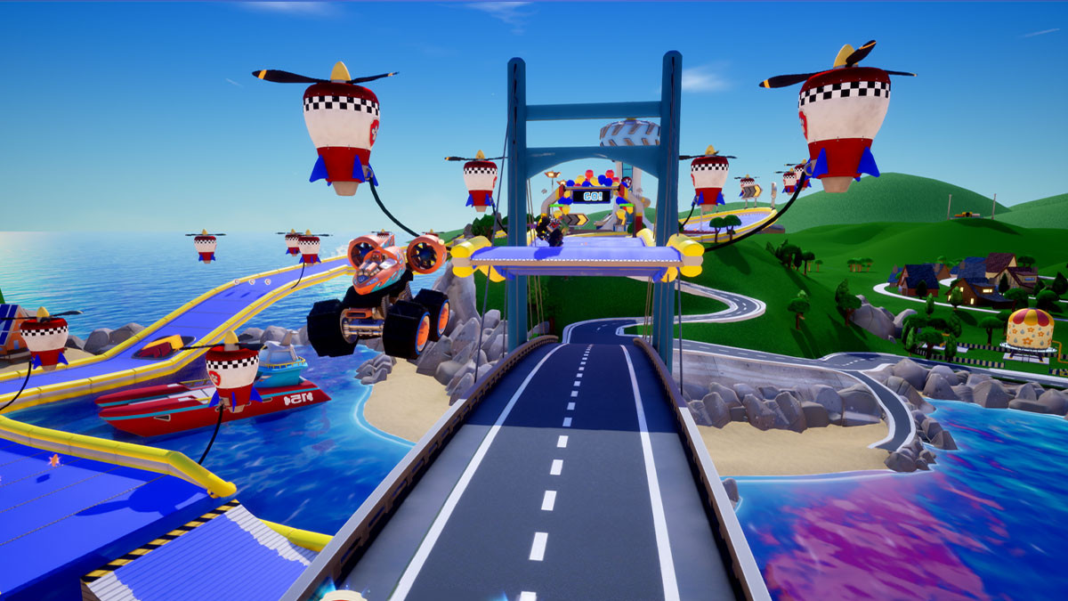 Vous pensiez que Mario Kart World était le meilleur jeu de course sur Switch 2 ? Attendez de voir ce jeu Pat' Patrouille !