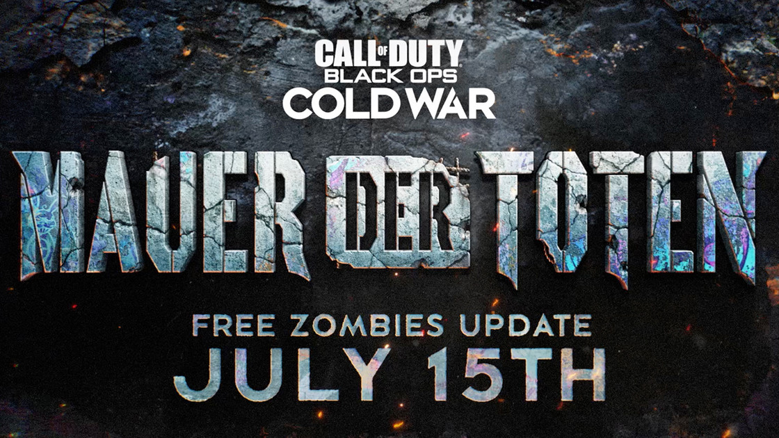 Date de sortie de la mise à jour de Warzone et Cold War, quand sort la nouvelle maj sur Call of Duty ?