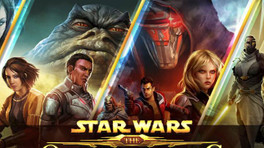 SWTOR est disponible sur Steam !