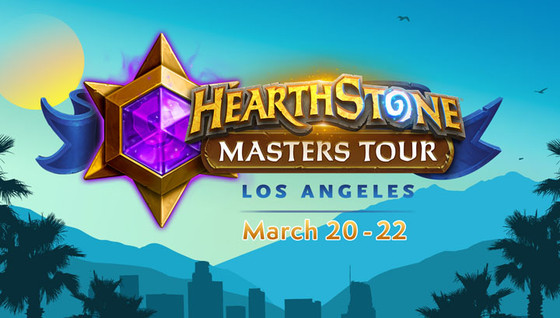 Le Masters Tour Los Angeles approche