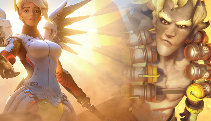 OW : Les nerfs de Chacal et d'Ange sortiront plus tard - Patch 1.20