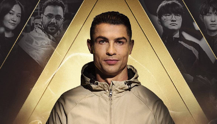 Esport World Cup : Cristiano Ronaldo rejoint l’événement en tant qu’ambassadeur !