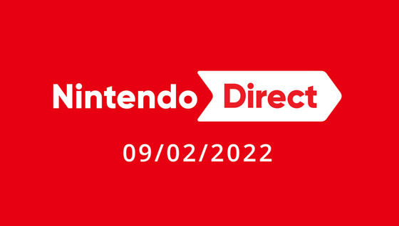 Quand a lieu le Nintendo Direct de février 2022 ?