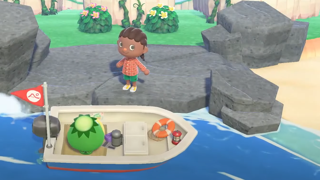 Où trouver des gyroides dans Animal Crossing New Horizons ?