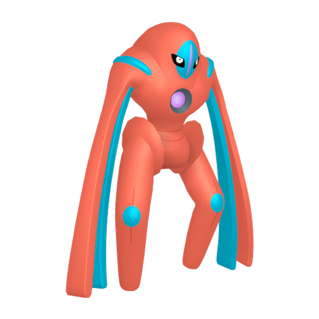 deoxys-défense