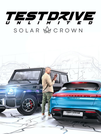 Test Drive Unlimited Solar Crown