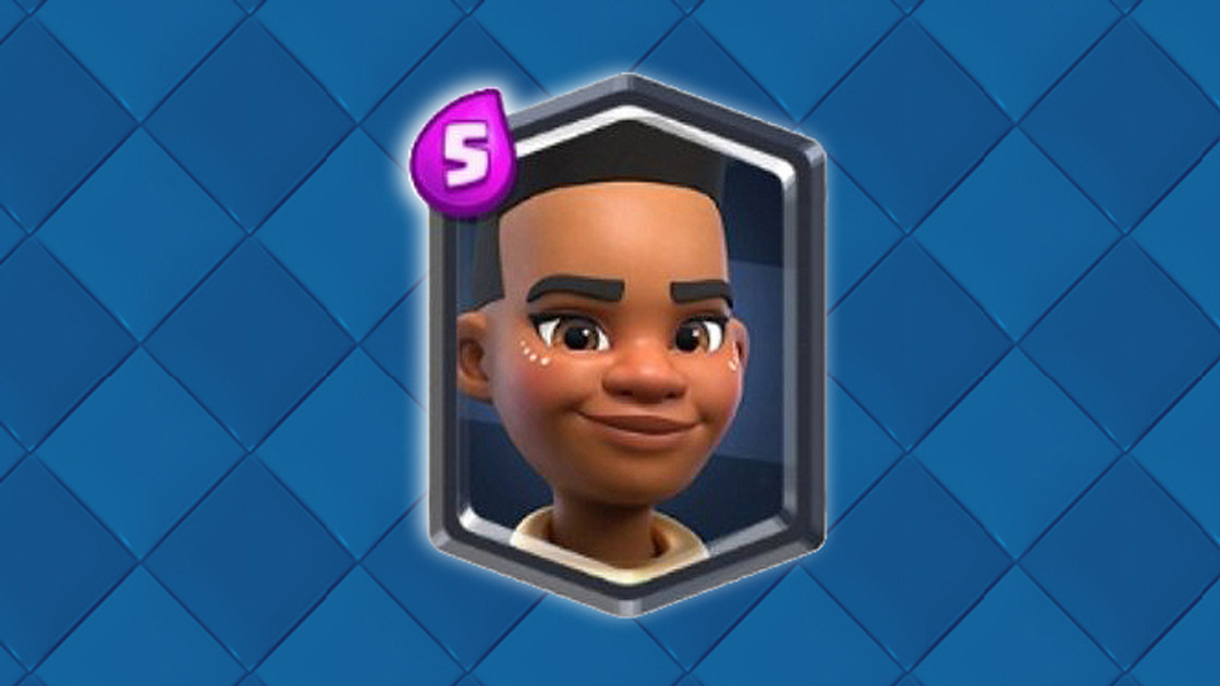 Quelles sont les meilleures cartes de Clash Royale ?