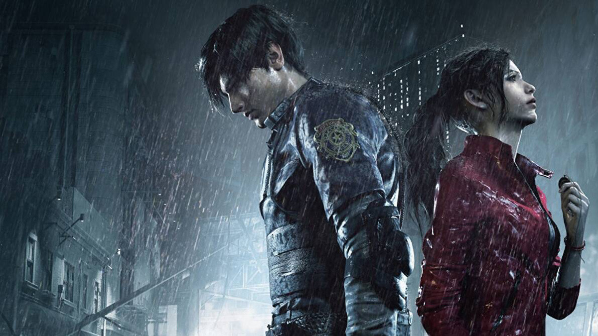Skins Resident Evil x Fortnite, des tenues pour Claire et Leon pour la saison 2 du chapitre 4 ?
