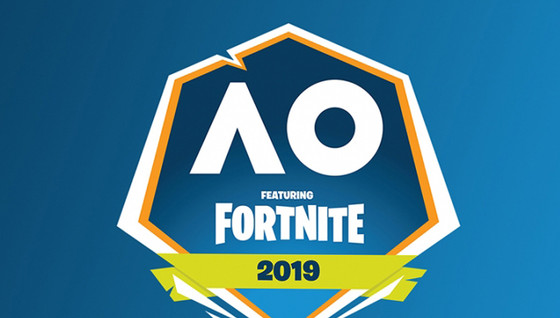 Fortnite s'invite à l'Open d'Australie