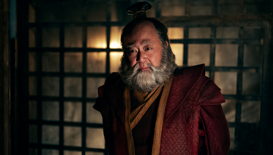 Iroh Avatar Live Action Netflix : Qui est l'acteur et son personnage sur Netflix ?