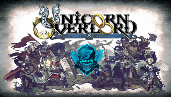 Test Unicorn Overlord : un jeu tactique innovant qui s'impose comme un incontournable