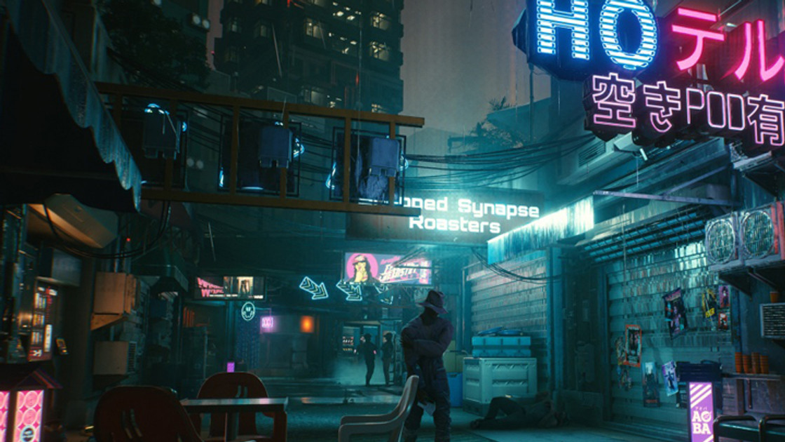 Patch 1.03 Cyberpunk 2077, infos et contenu sur PC et consoles