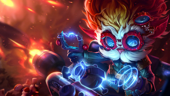 Comment jouer Heimerdinger au mid ?