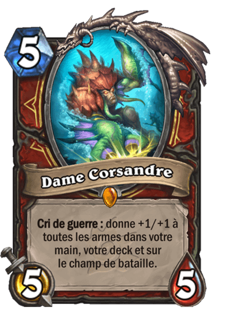 dame-corsandre-nouvelle-carte-coeur-cite-engloutie-hearthstone