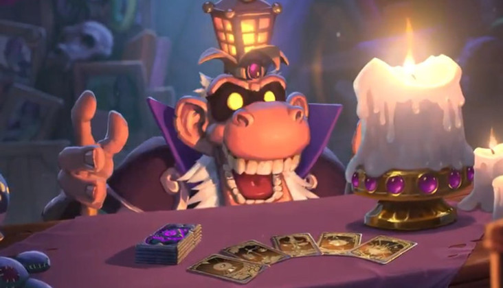 Hearthstone : Teaser de la prochaine extension, annonce de Blizzard à venir