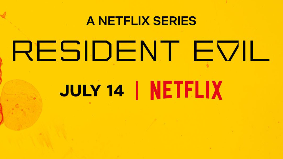 Resident Evil série Netflix date de sortie, quand sera-t-elle disponible ?