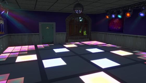 Easter Egg au dancefloor