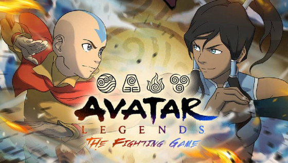 Avatar Legends : The Fighting Game débarque en 2026 sur PC, consoles et Switch 2 !