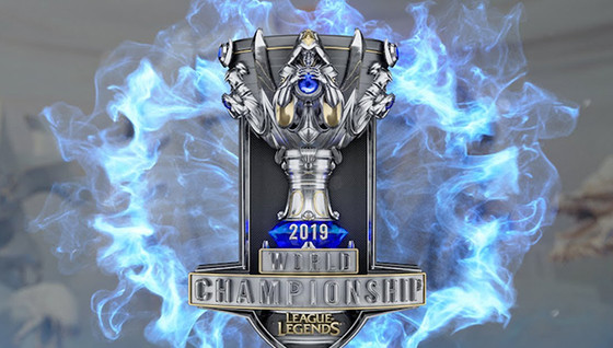 Toutes les infos sur les Worlds 2019