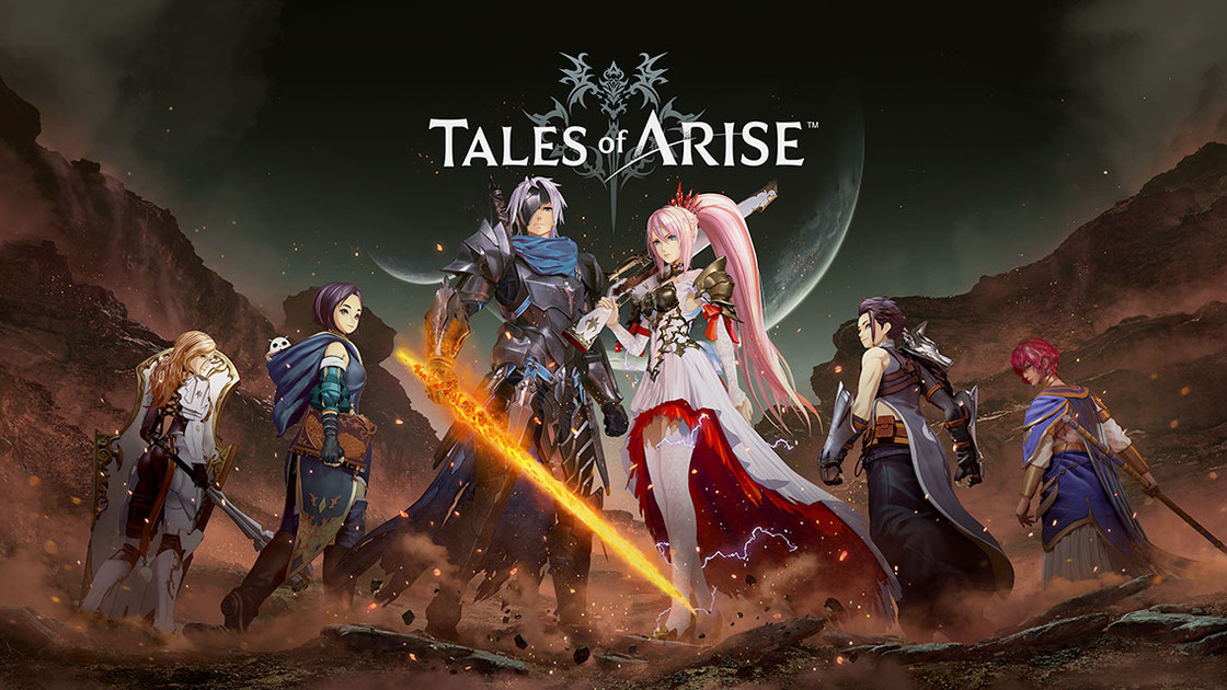 Date de sortie Tales of Arise, quand sort le jeu ?