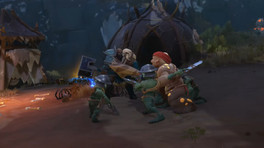 Fellowship Tariq talents et build : le guide complet pour maîtriser le héros au marteau de foudre