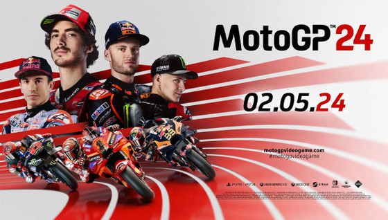 MotoGP 24 : date de sortie, crossplay, plateforme, nouveautés, toutes les infos