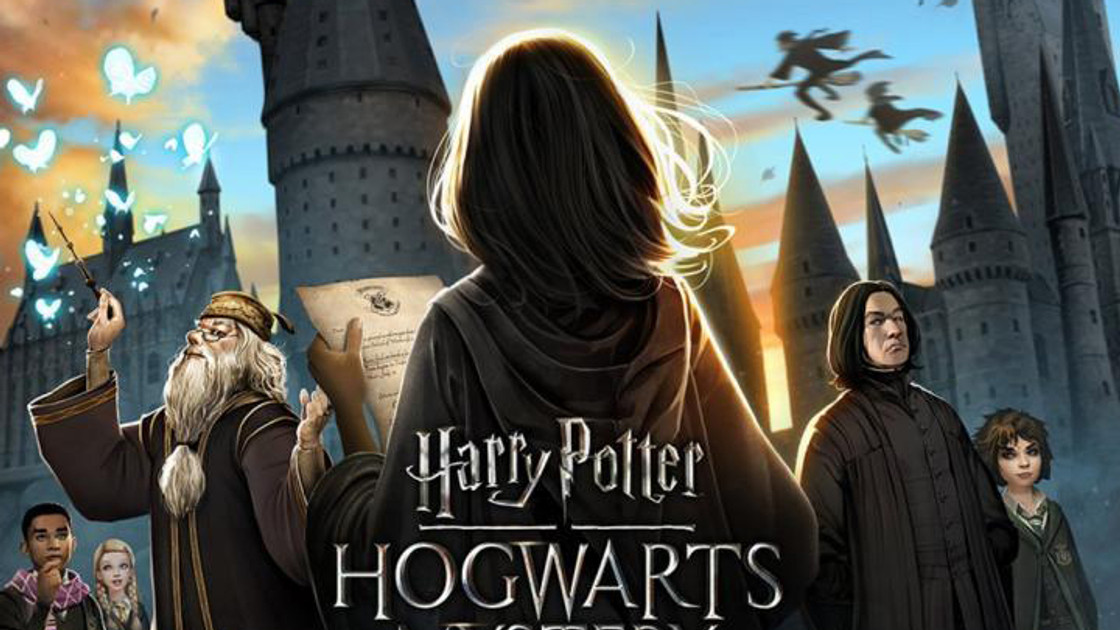Harry Potter Hogwarts Mystery : Année 4, des informations officielles de Warner Bros.