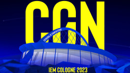 Résultats des IEM Cologne 2023 sur CSGO