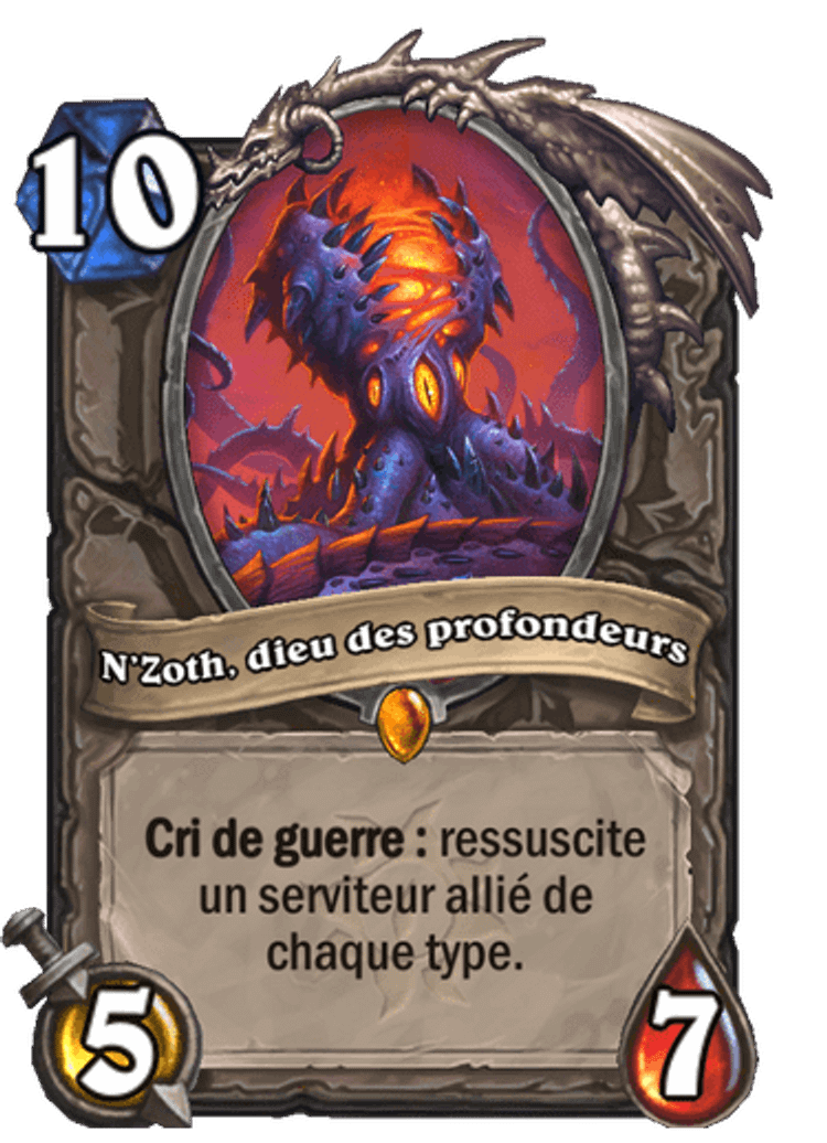 nzoth-dieu-profondeurs-carte-hearthstone-extension-folle-journee-sombrelune