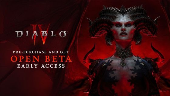 Où rentrer le code pour l'accès anticipé à la bêta de Diablo 4 ?