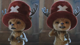 Voilà à quoi ressemblera Chopper dans la saison 2 de One Piece sur Netflix