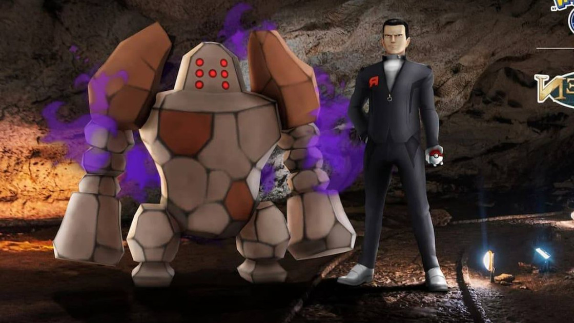 Battre Giovanni, Cliff, Sierra et Arlo en juin 2023, les nouvelles équipes de la Team Go Rocket