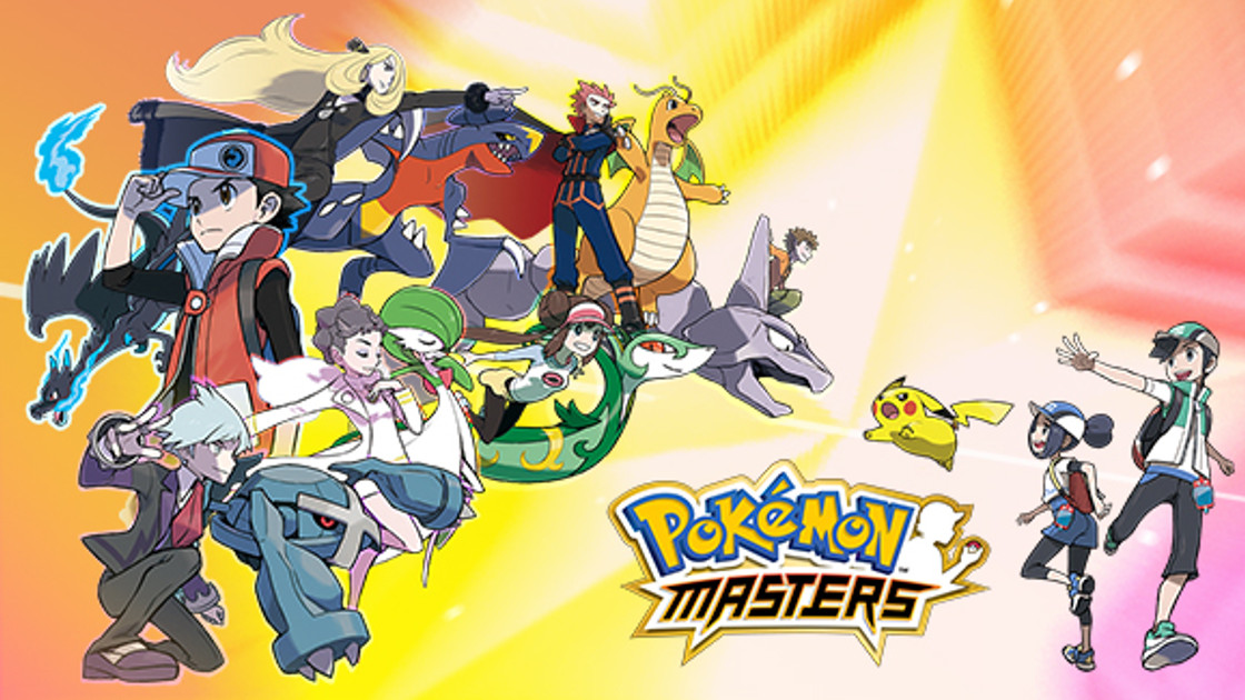 Pokémon Masters : Liste des duos Pokémon et Dresseur