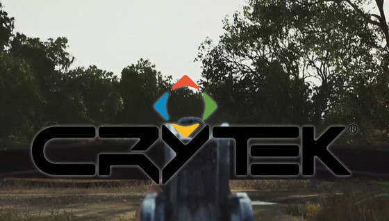 Crytek dévoile un nouveau jeu !