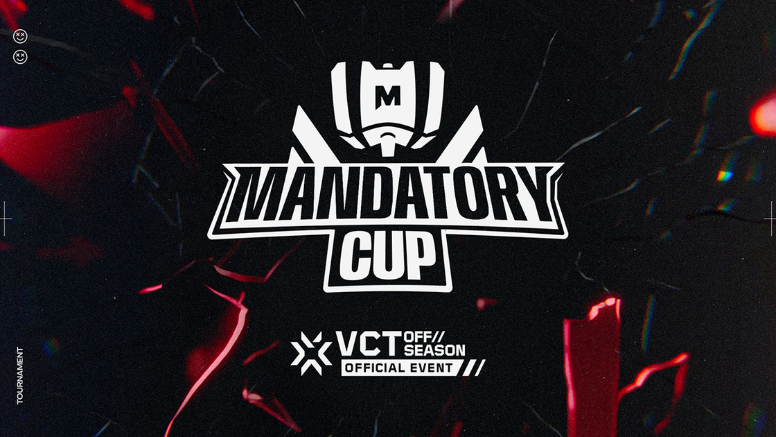 Mandatory Cup : Inscription, Date et Cashprize, toutes les infos