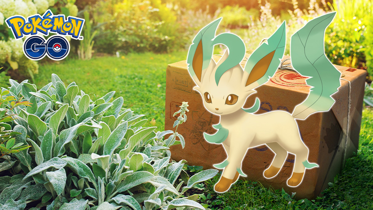 Phyllali sur Pokémon GO, comment l