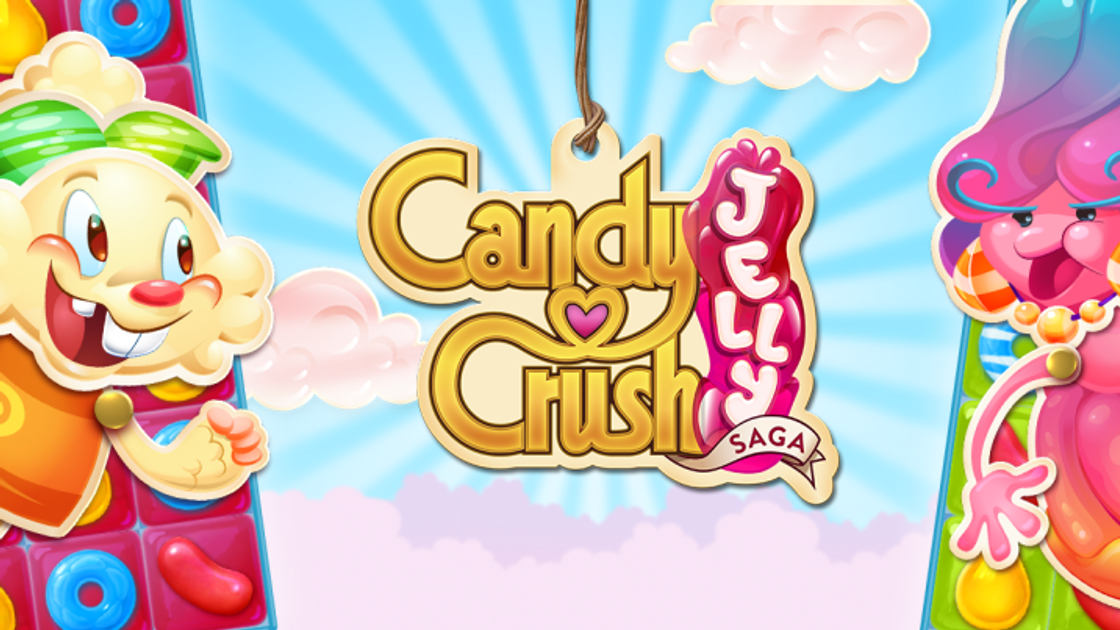 Candy Crush Jelly Saga, présentation et infos sur le jeu