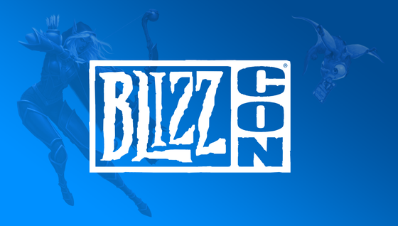 La BlizzCon 2021 : c'est maintenant !