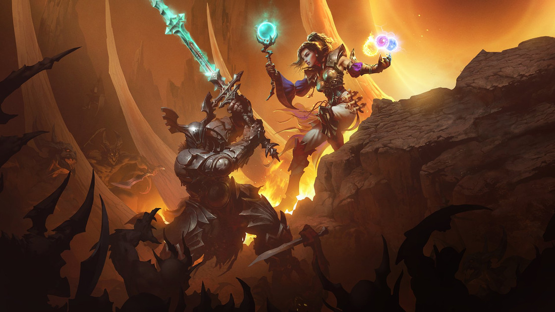 Heure de sortie saison 24 de Diablo 3, quand sera disponible la mise à jour ?