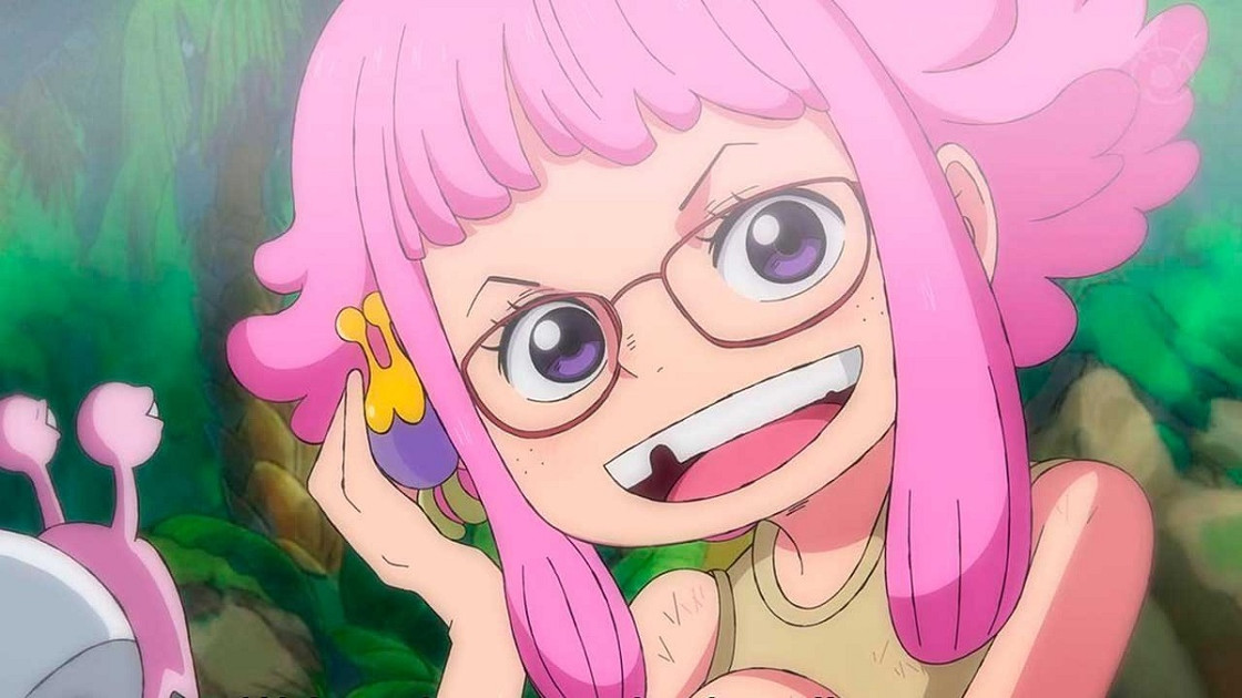 Scan One Piece 1098 : Le scan le plus sombre de tout le manga ? Pauvre Ginny !