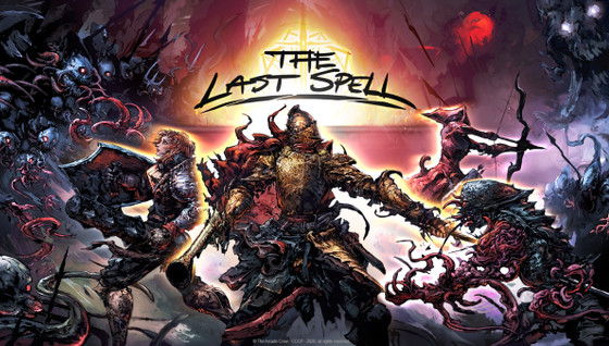 The Last Spell se dote d'une fenêtre de sortie début 2023