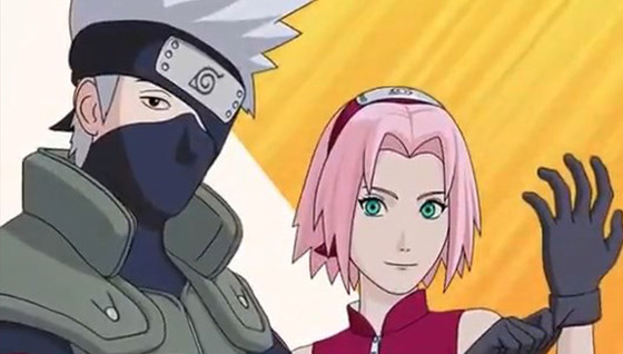 Défi : Parler à Kakashi et accomplir la série de quêtes