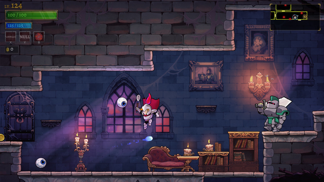 Rogue Legacy : Jeu gratuit sur l'Epic Games Store, dates et infos