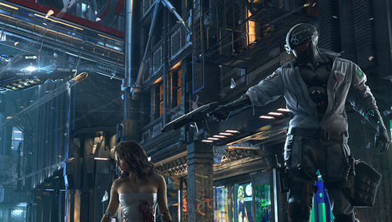 Cyberpunk 2077 se réveille