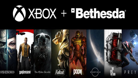 Les jeux Bethesda seront bientôt sur le Xbox Game Pass