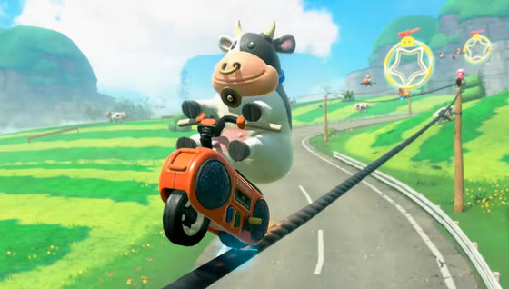 Comment glisser sur des rails et rouler sur les murs dans Mario Kart World, et pourquoi il faut le faire !
