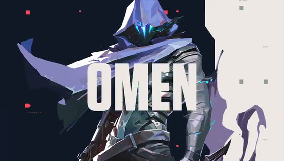 Première vidéo sur Omen, un agent