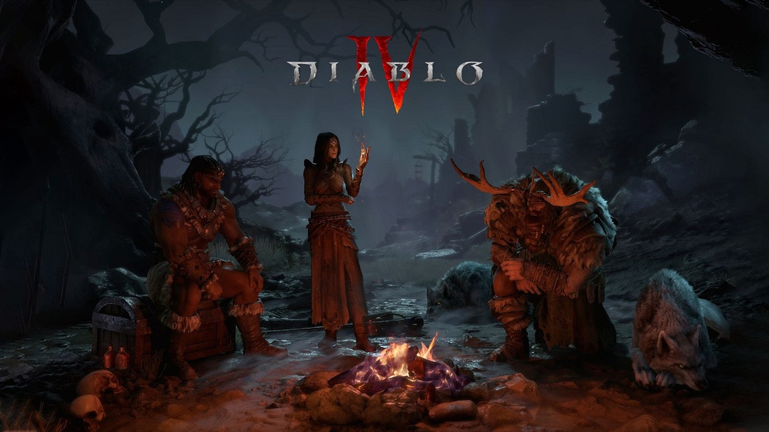 Courage Entamé Diablo 4 : Comment réaliser la quête secondaire ?