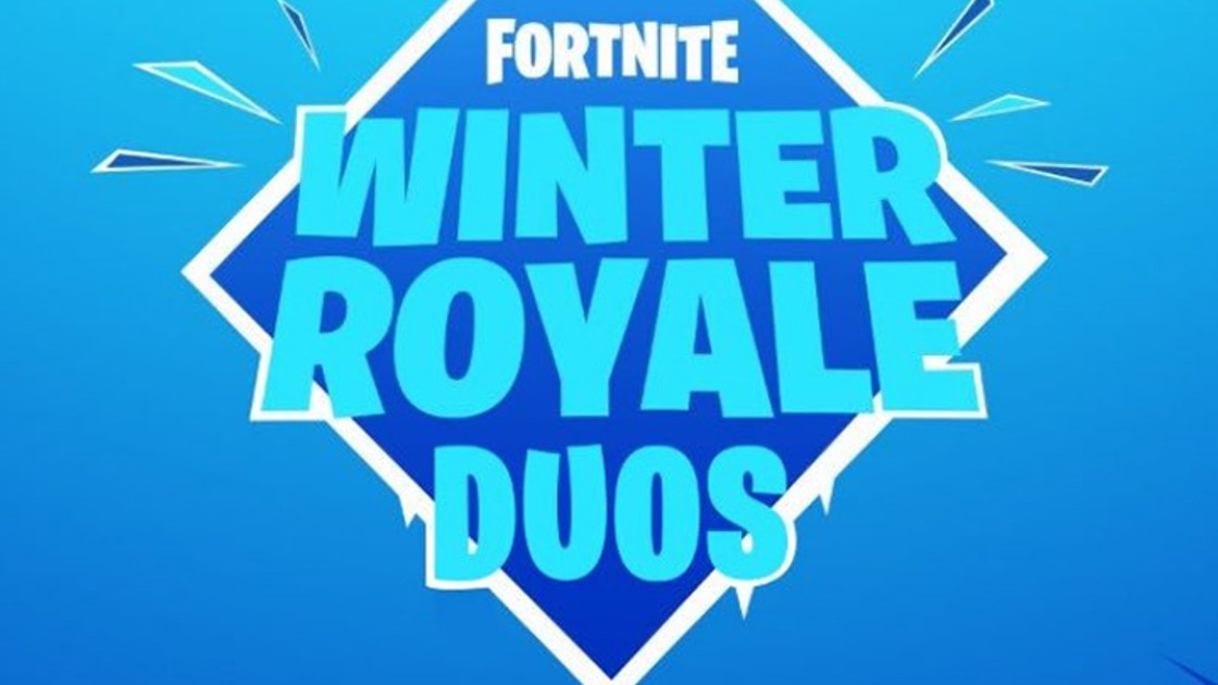 Fortnite : Retour du Winter Royale, en duos ?
