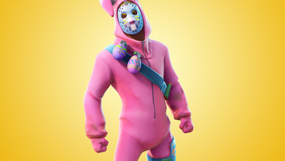 Nouveau skin pour Pâques